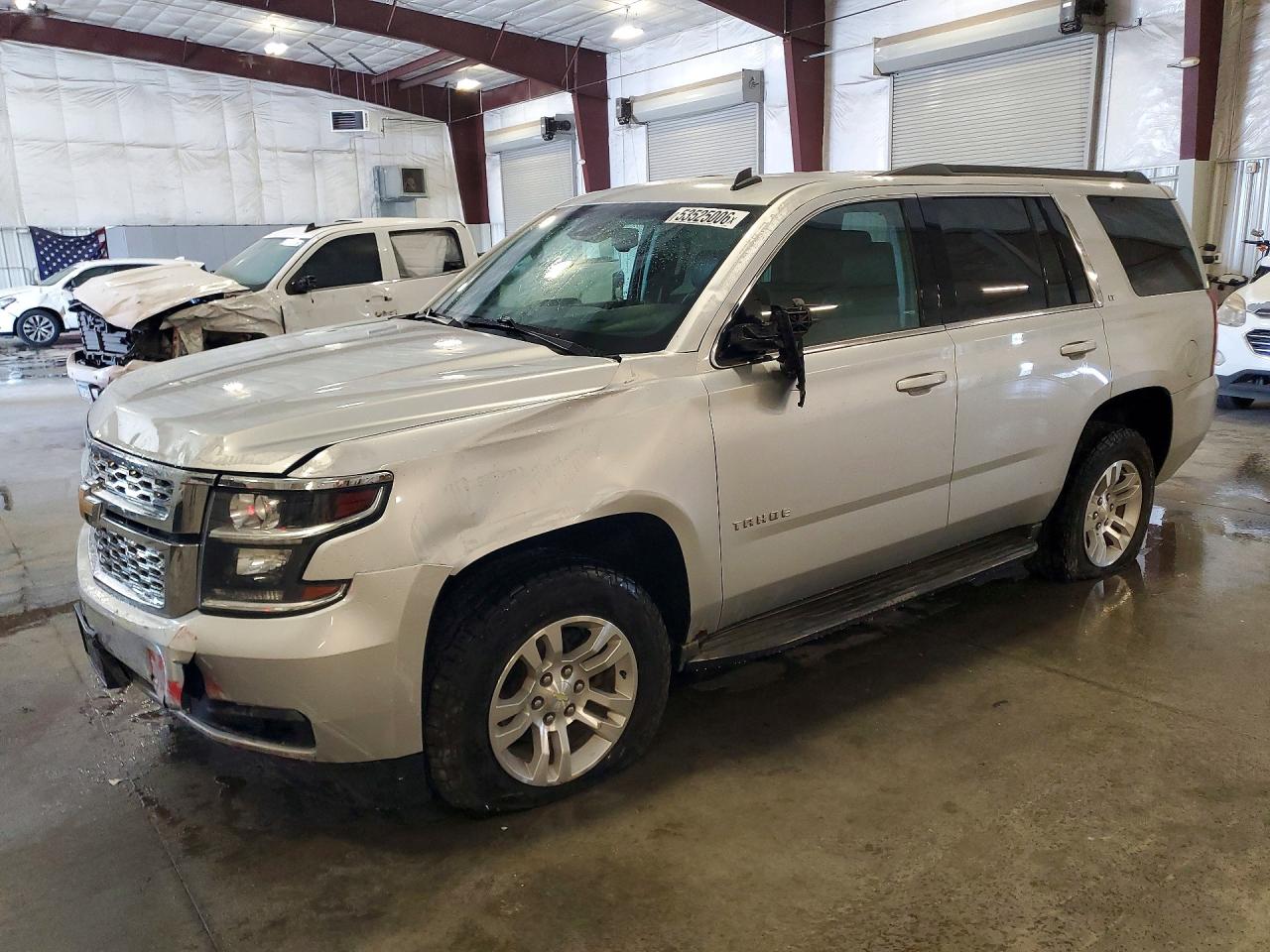 2015 Chevrolet Tahoe