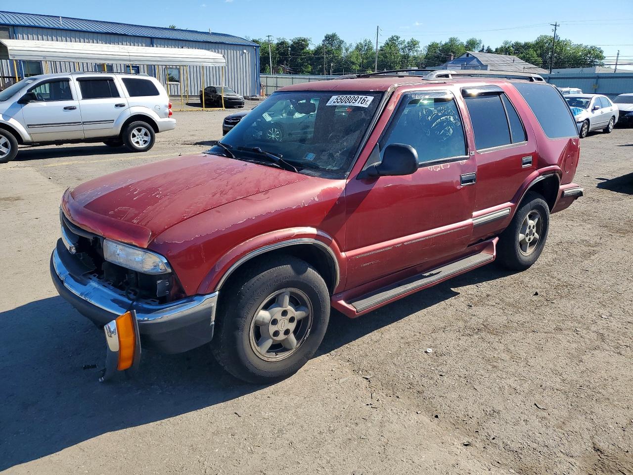 1998 Chevrolet Blazer