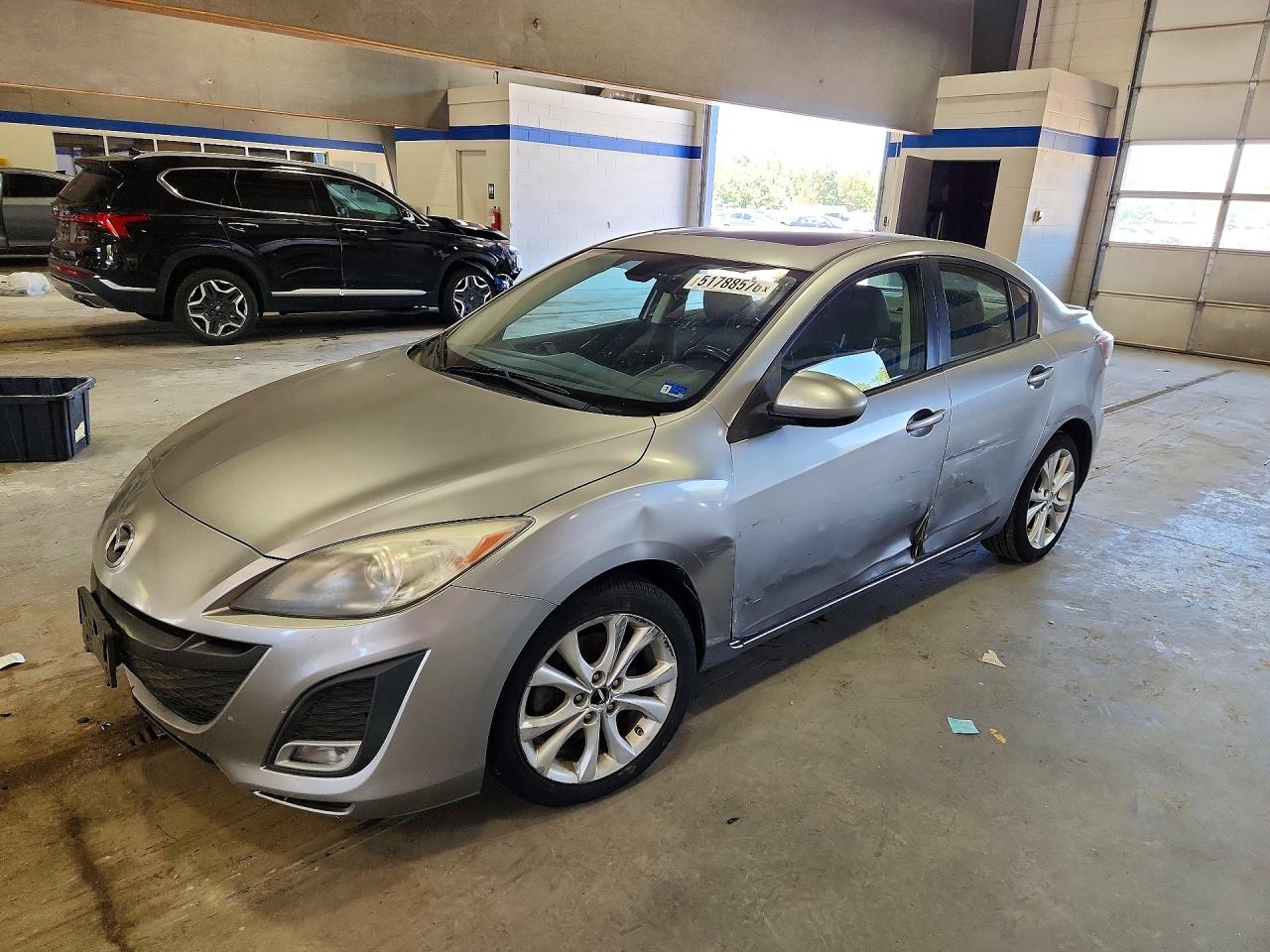 2010 Mazda 3