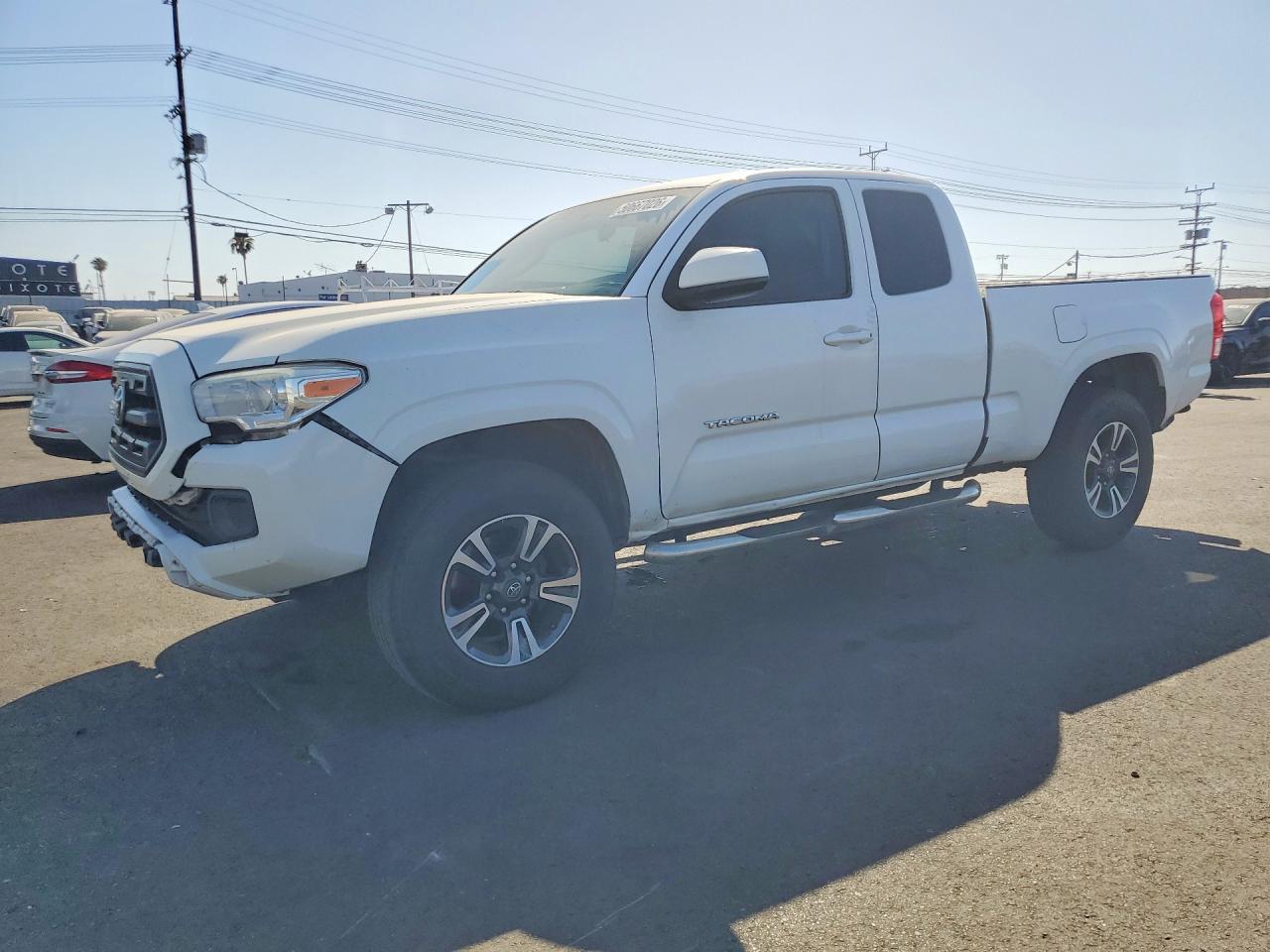 2017 Toyota Tacoma