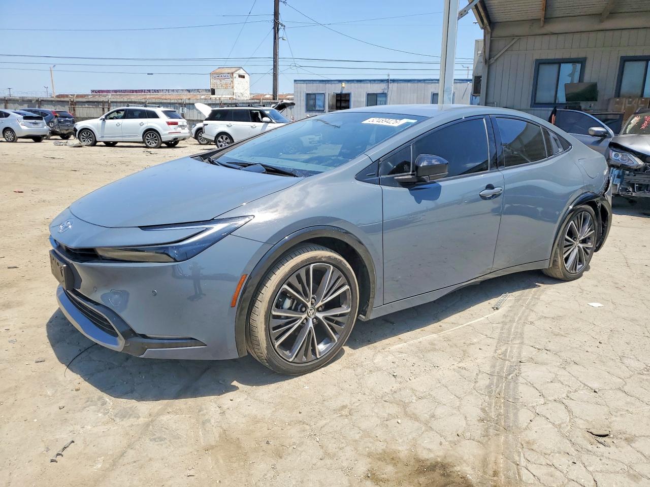 2023 Toyota Prius