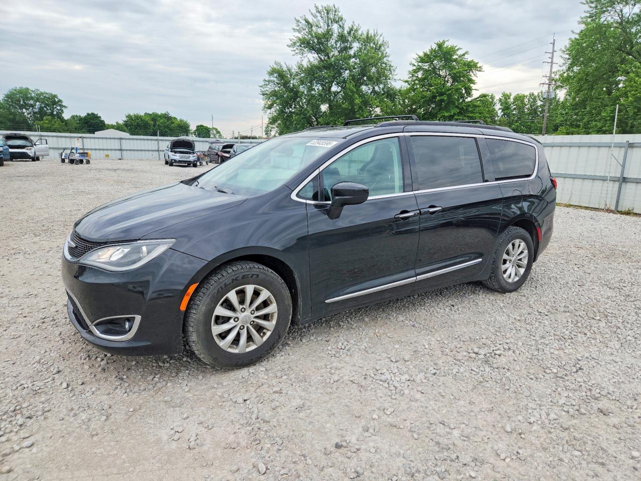 2017 Chrysler Pacifica
