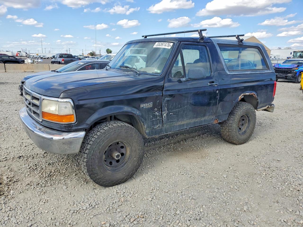 1996 Ford Bronco