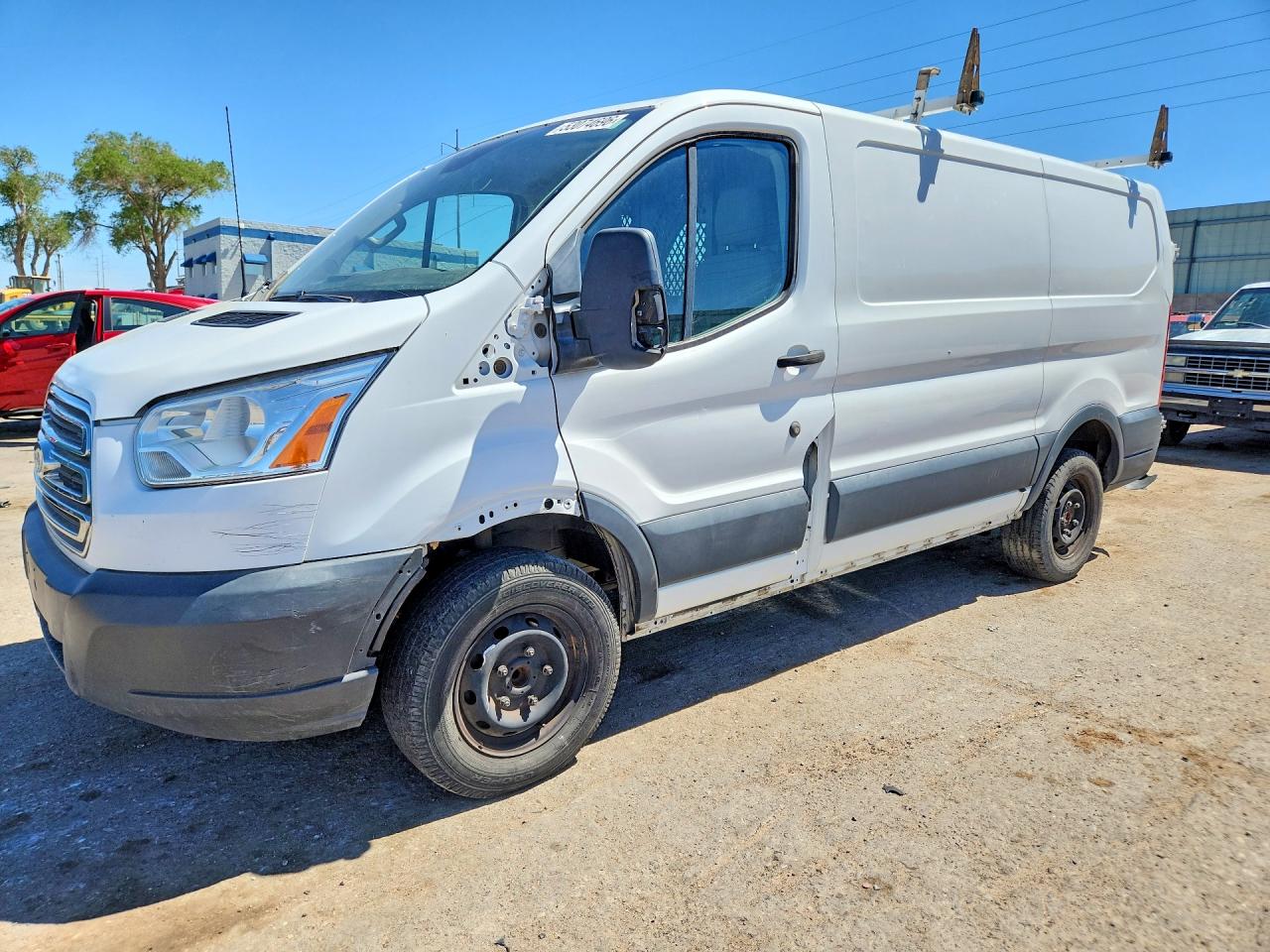 2017 Ford Transit