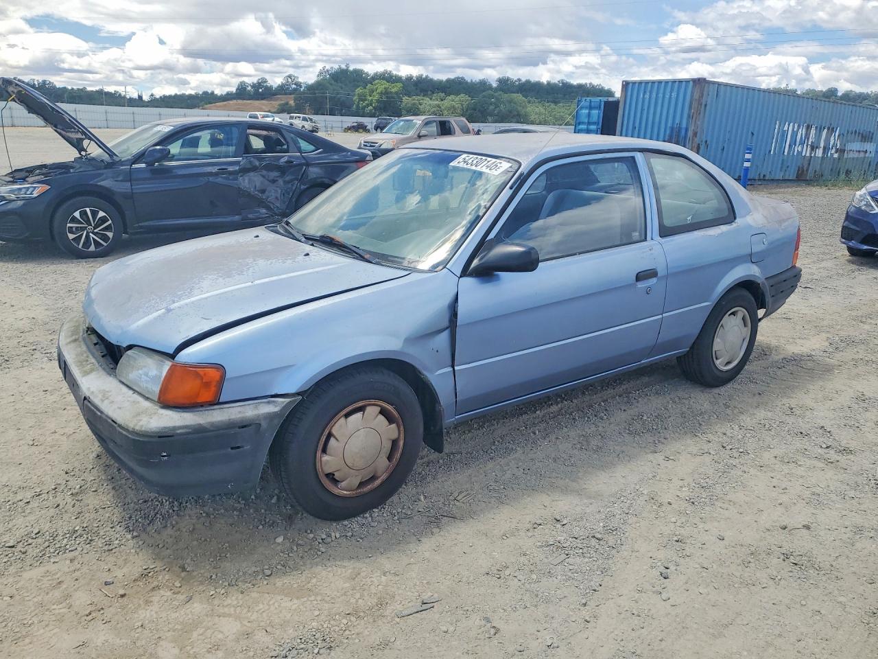 1997 Toyota Tercel