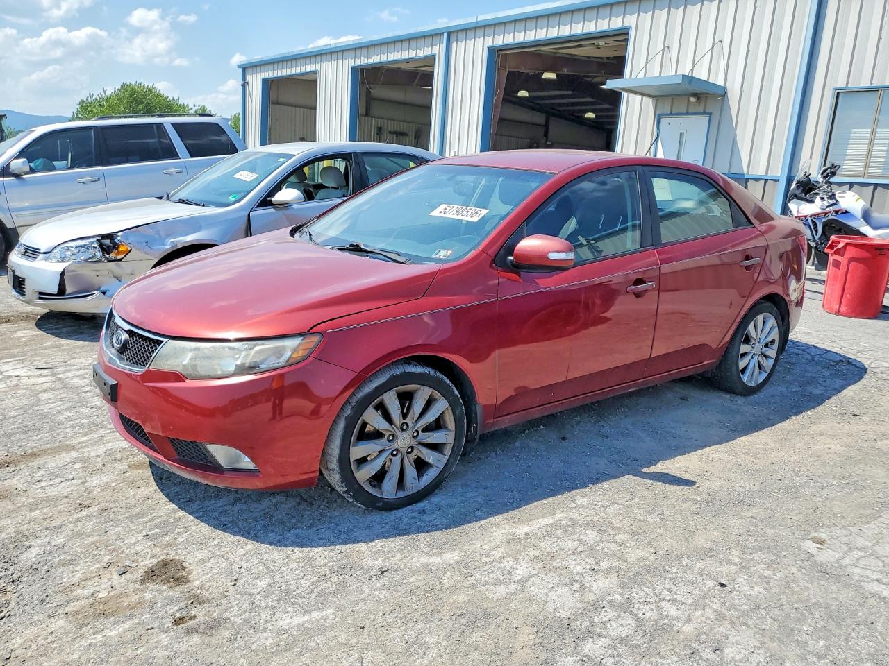 2010 Kia Forte