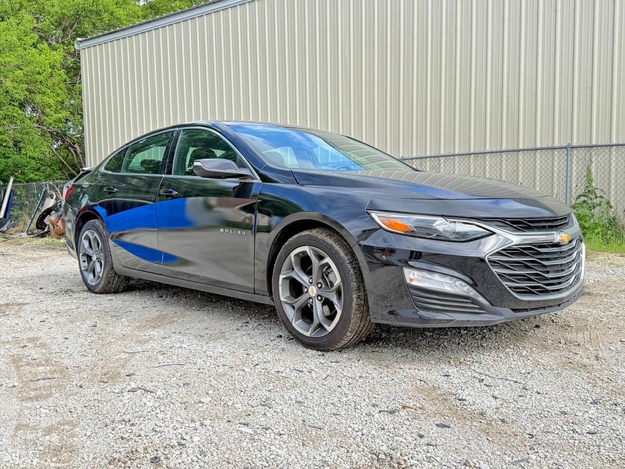 2024 Chevrolet Malibu Limited