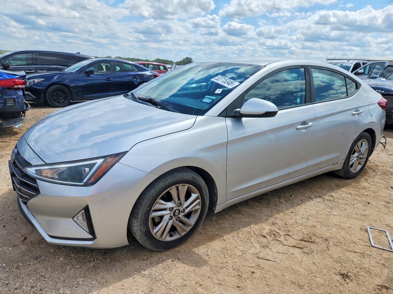 2019 Hyundai Elantra