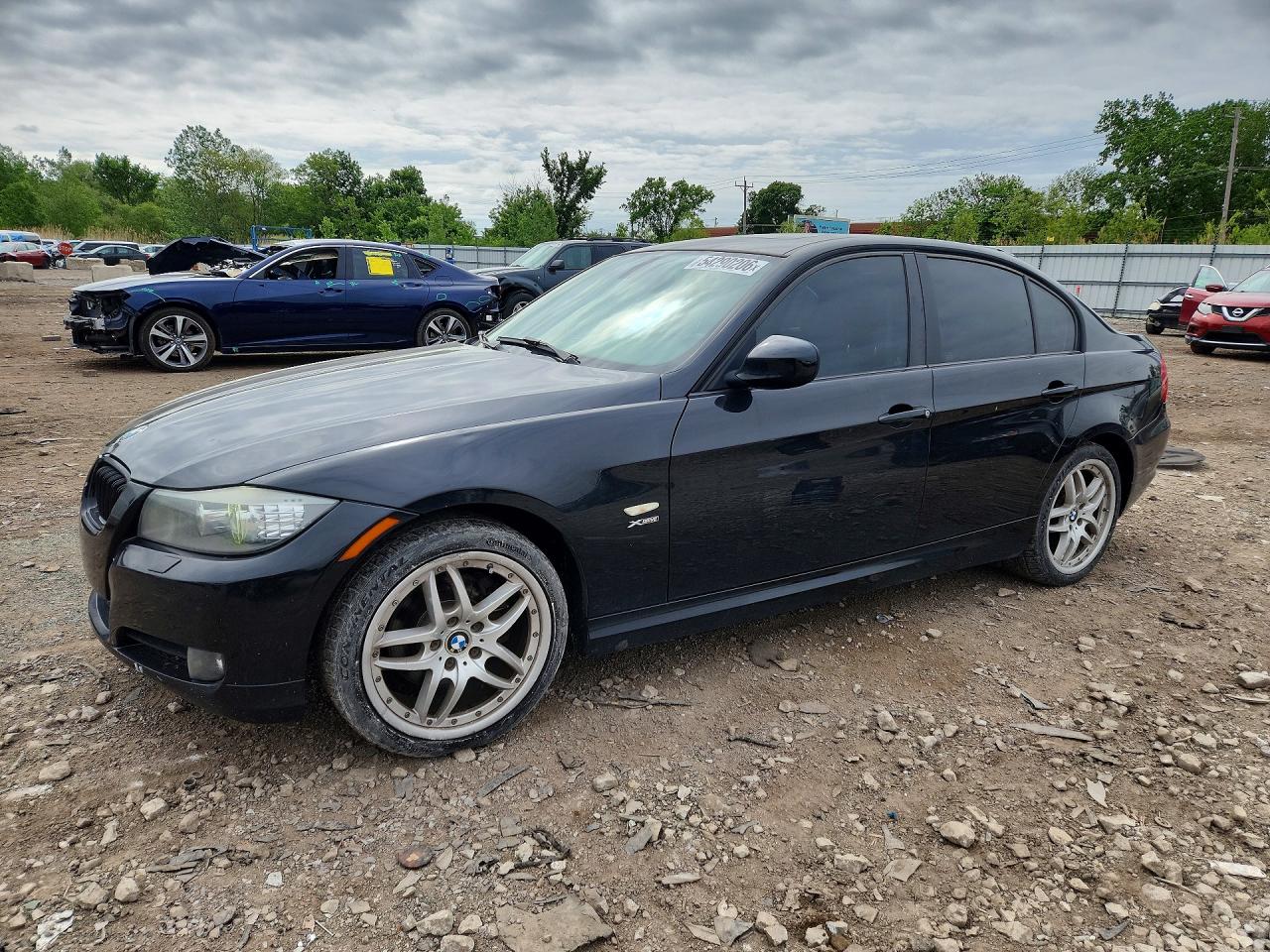 2011 BMW 3 Series