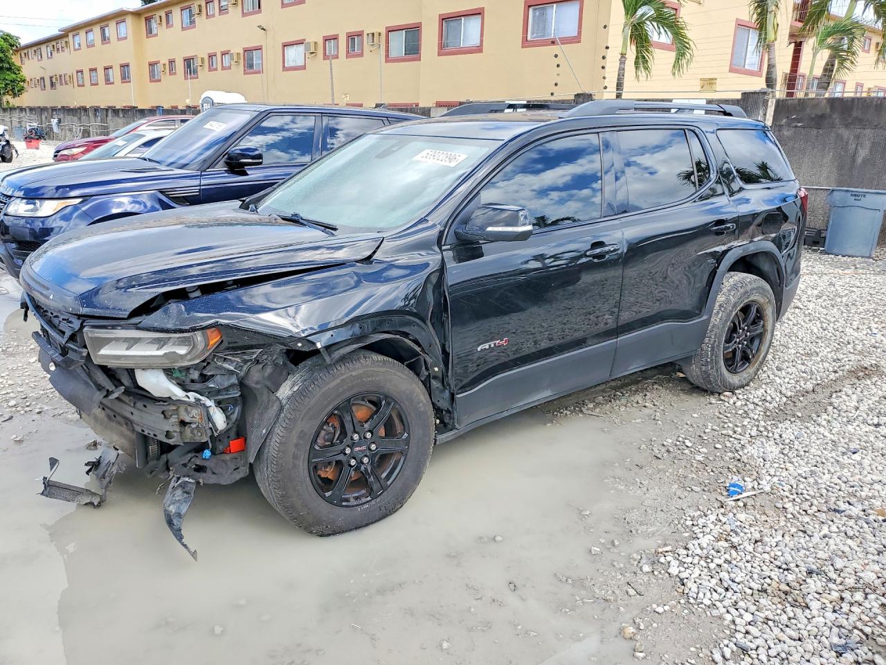 2021 GMC Acadia