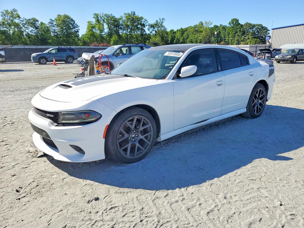 2018 Dodge Charger
