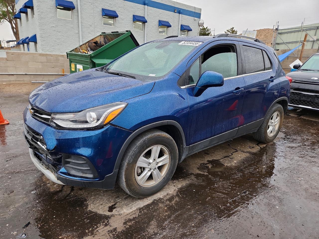 2020 Chevrolet Trax