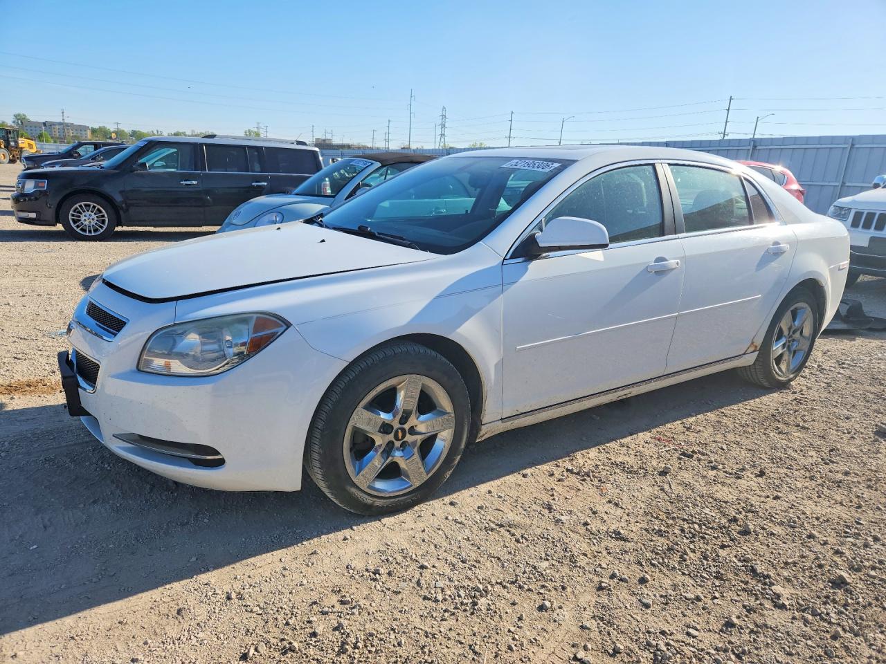 2011 Chevrolet Malibu