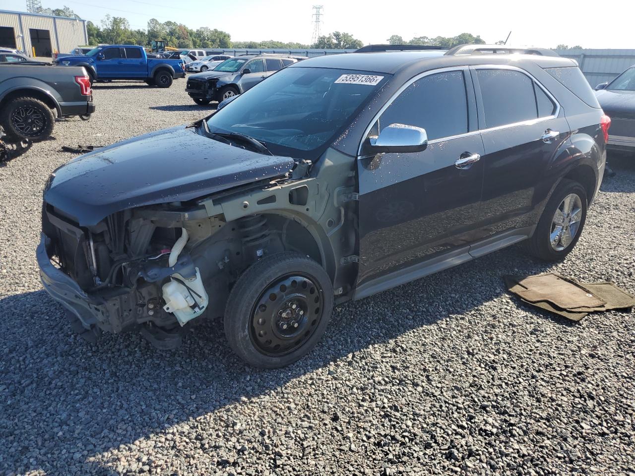 2015 Chevrolet Equinox