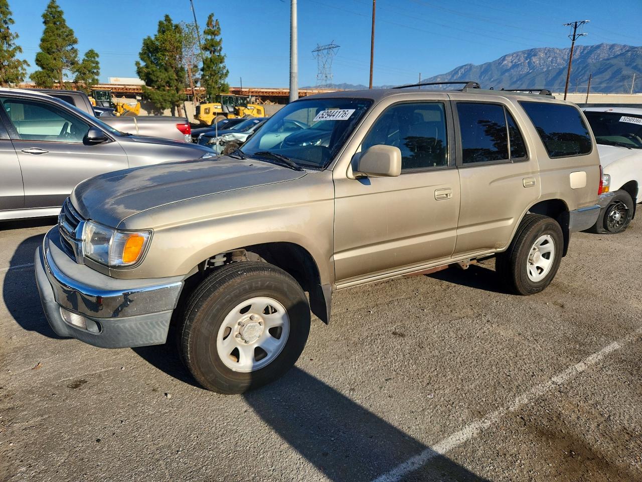 2001 Toyota 4Runner