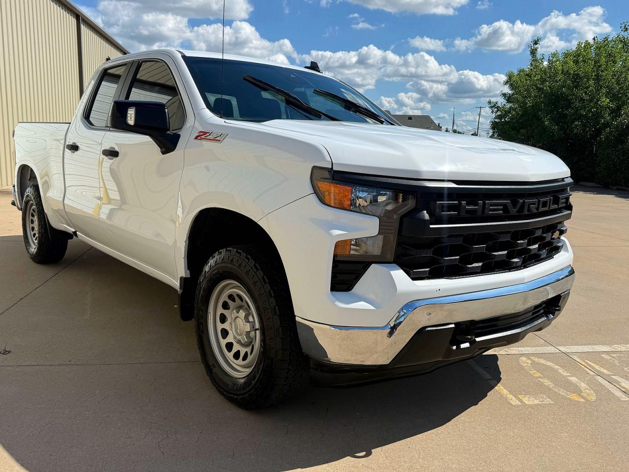 2022 Chevrolet Silverado
