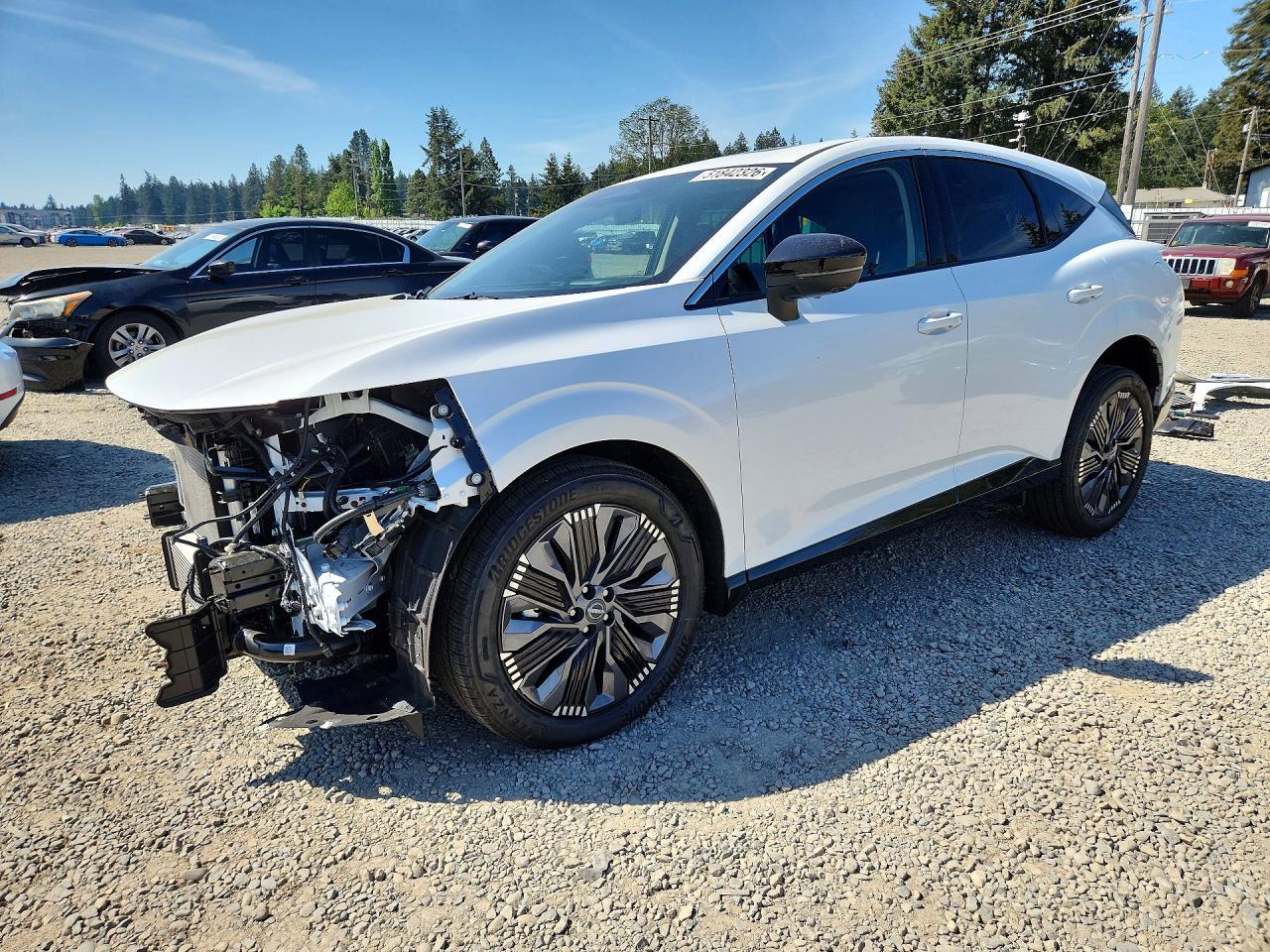 2025 Nissan Murano