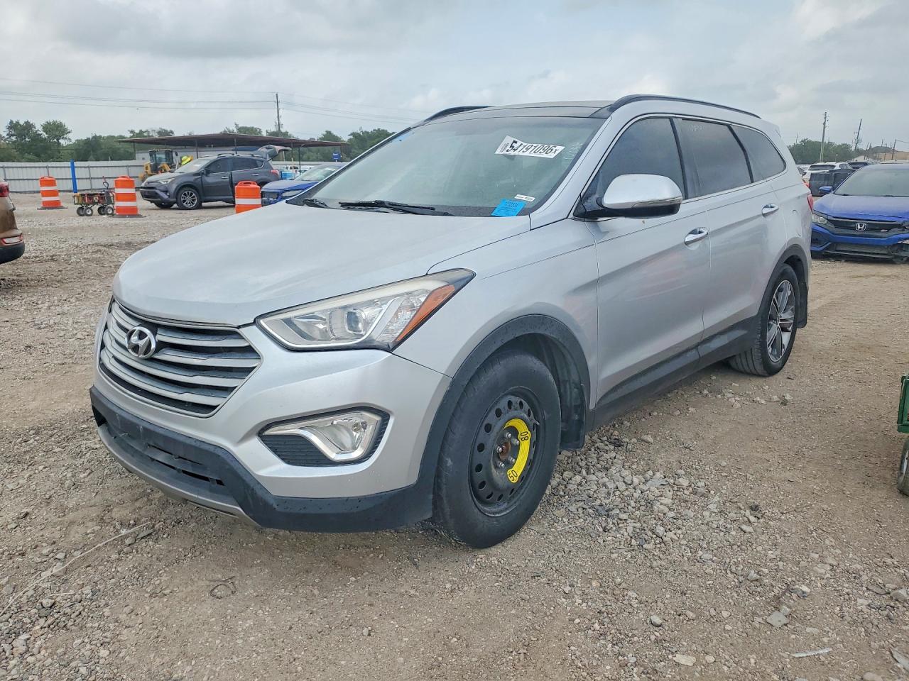 2016 Hyundai Santa Fe