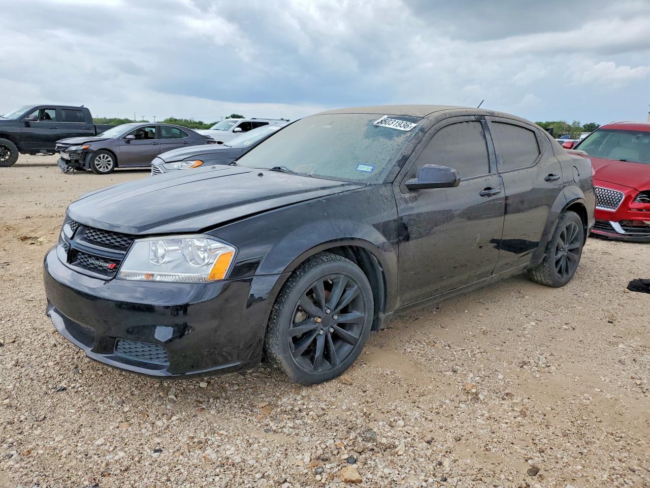 2014 Dodge Avenger