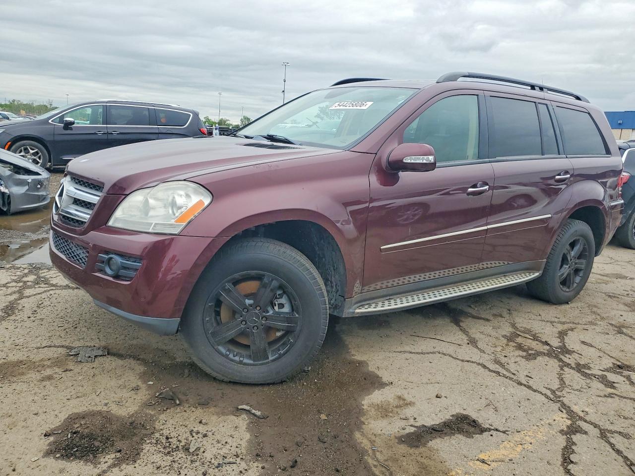 2007 Mercedes-Benz GL-Class