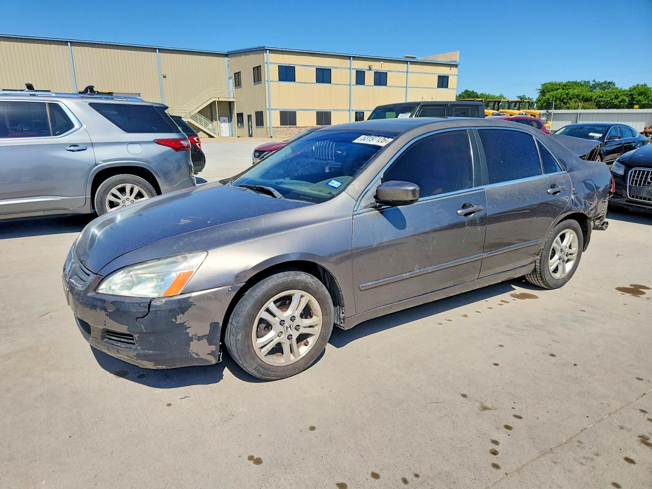 2006 Honda Accord
