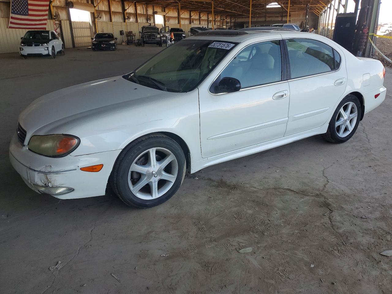 2004 Infiniti I35