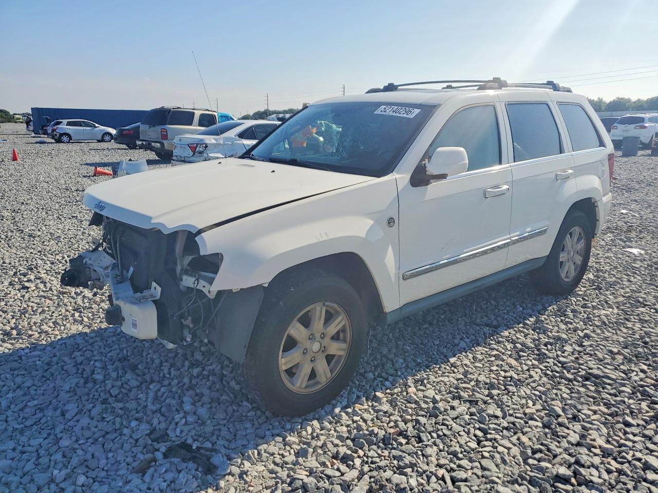 2009 Jeep Grand Cherokee
