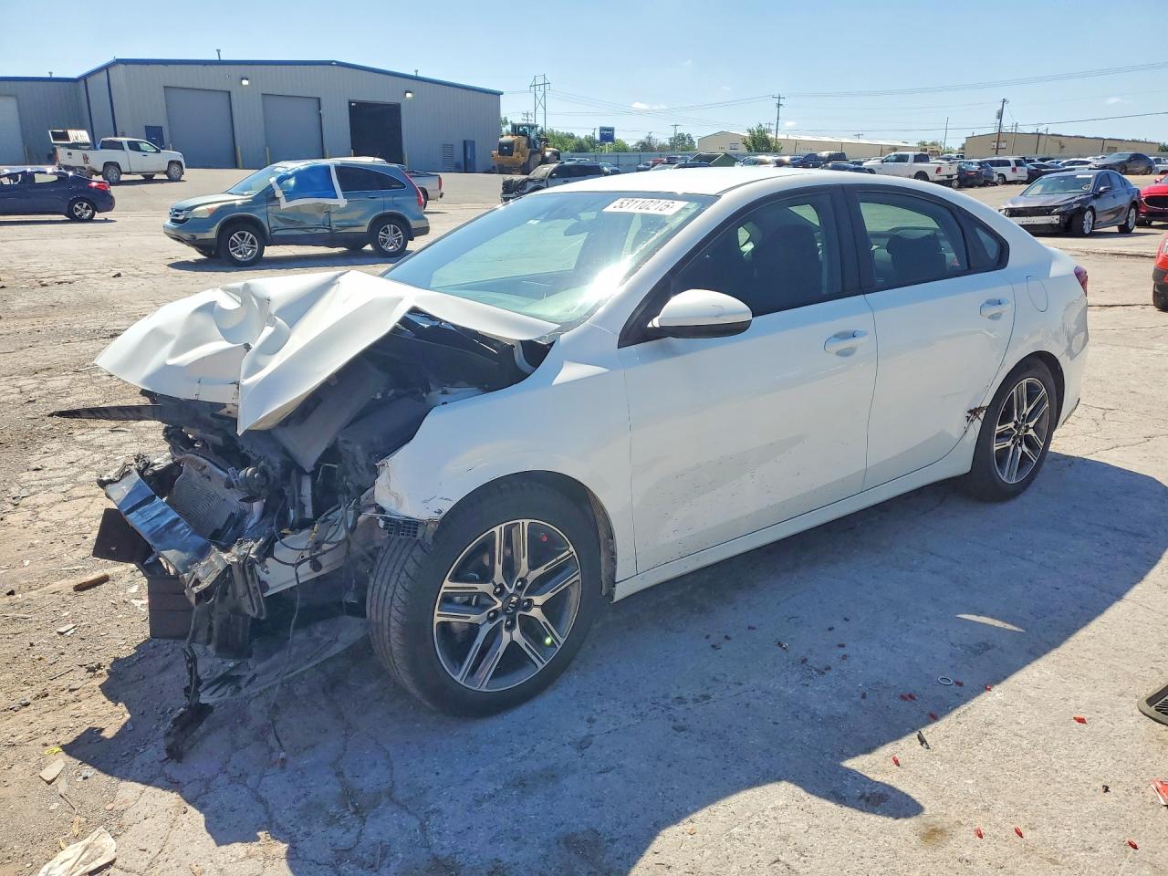 2019 Kia Forte