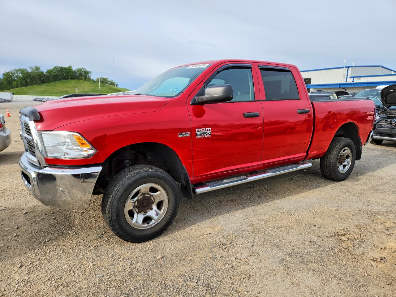 2012 Dodge Ram 2500