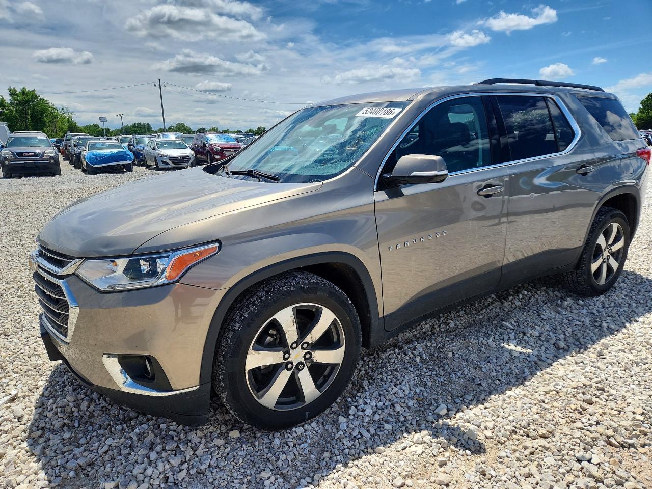 2019 Chevrolet Traverse
