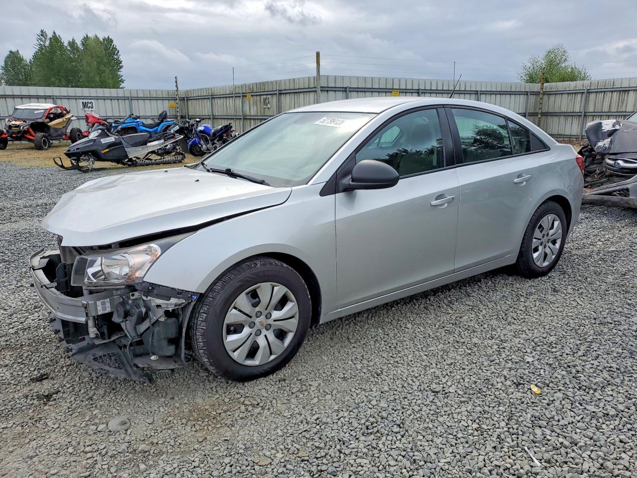 2014 Chevrolet Cruze