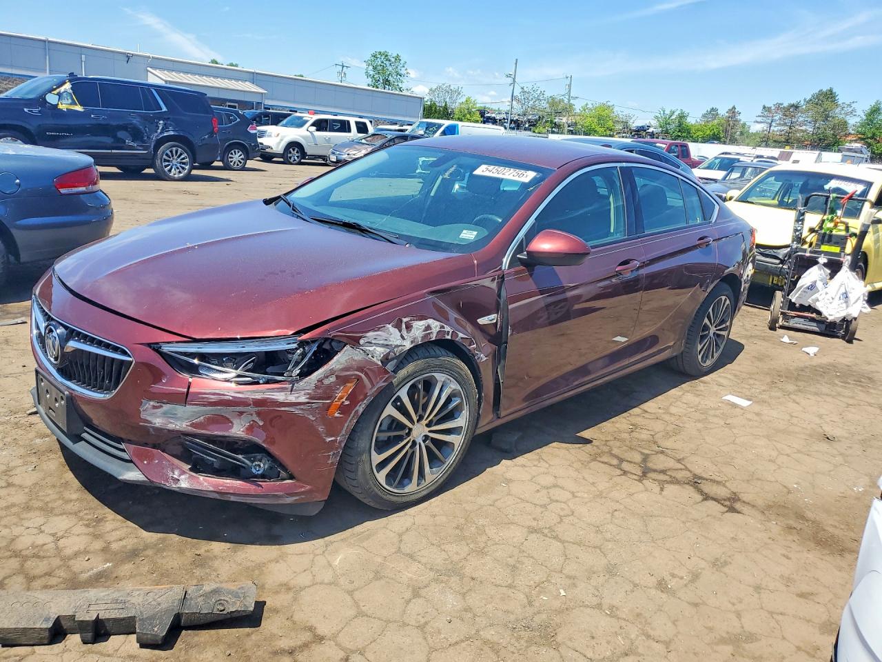 2018 Buick Regal