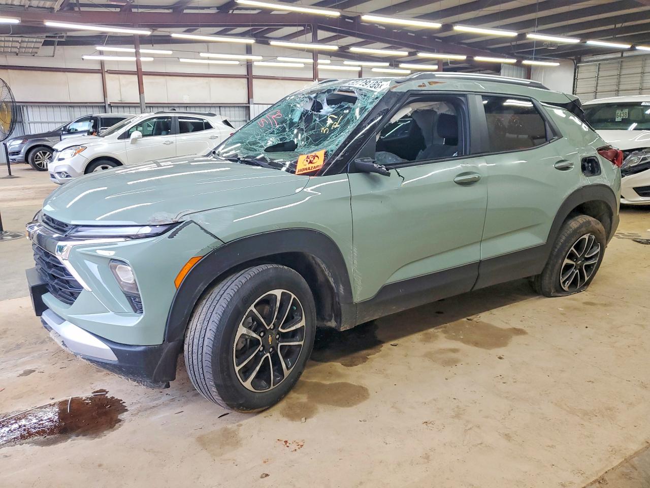 2025 Chevrolet Trailblazer