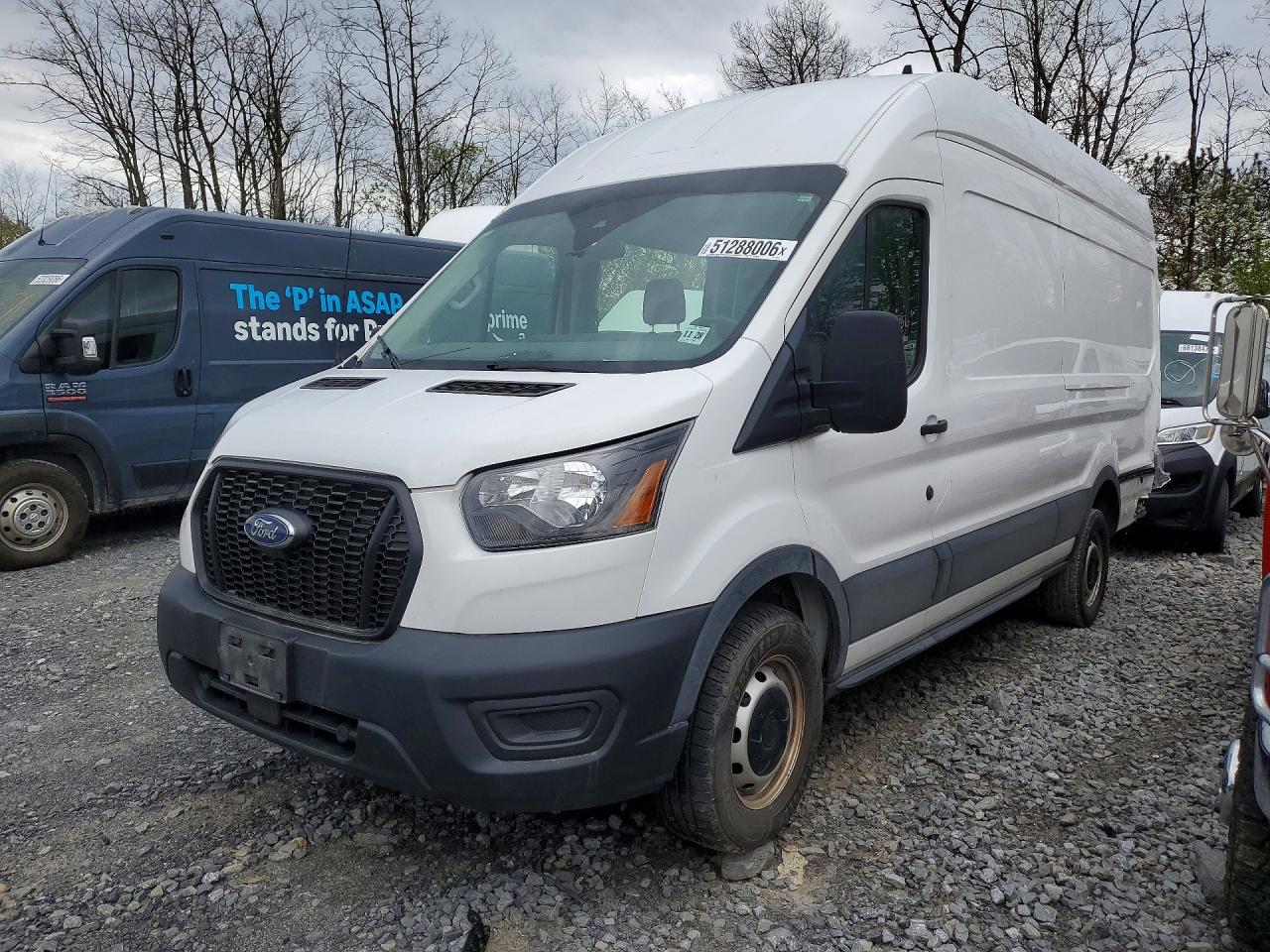 2023 Ford Transit