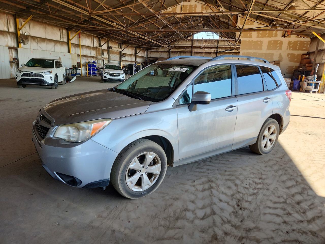 2014 Subaru Forester