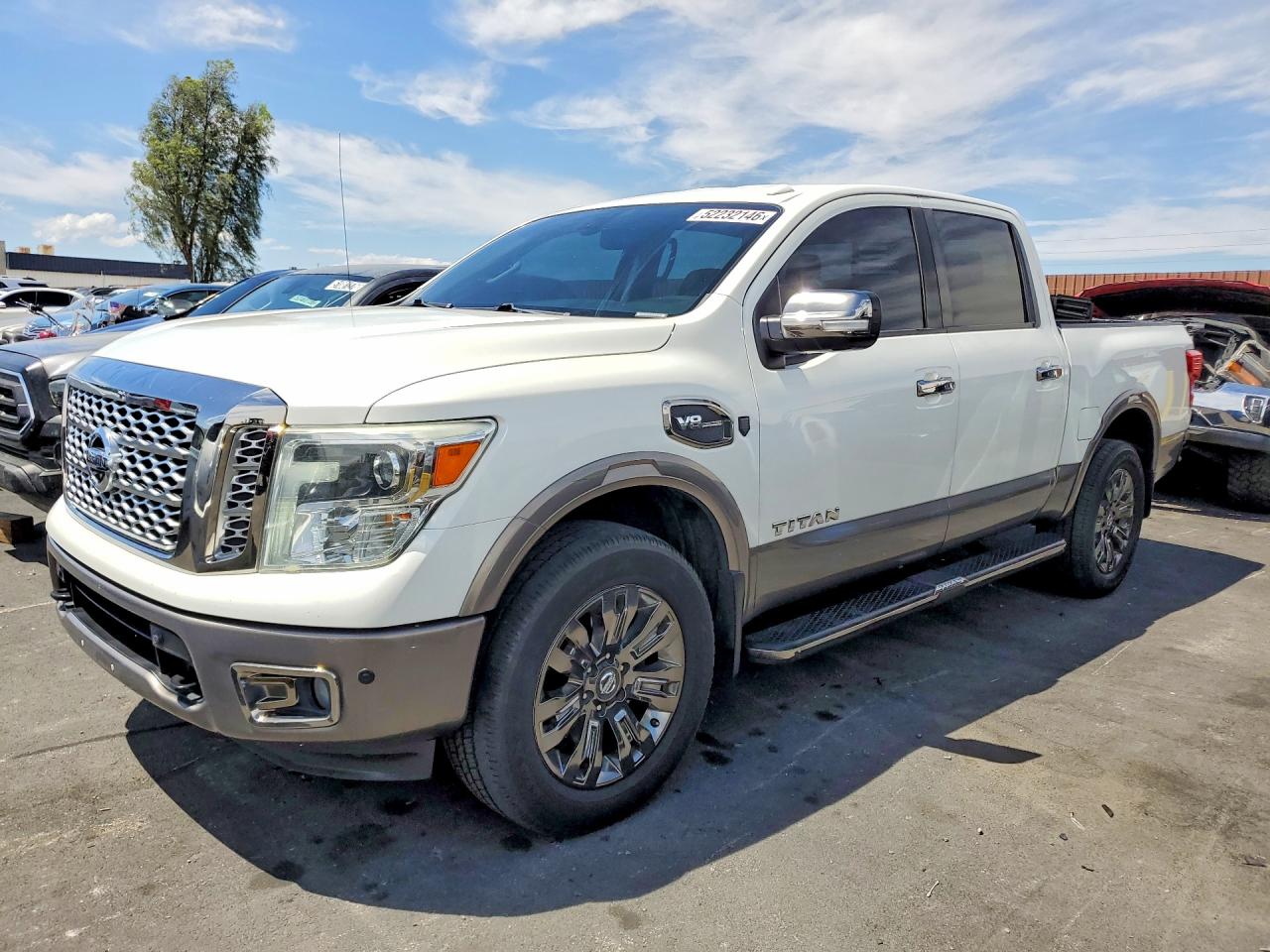 2017 Nissan Titan