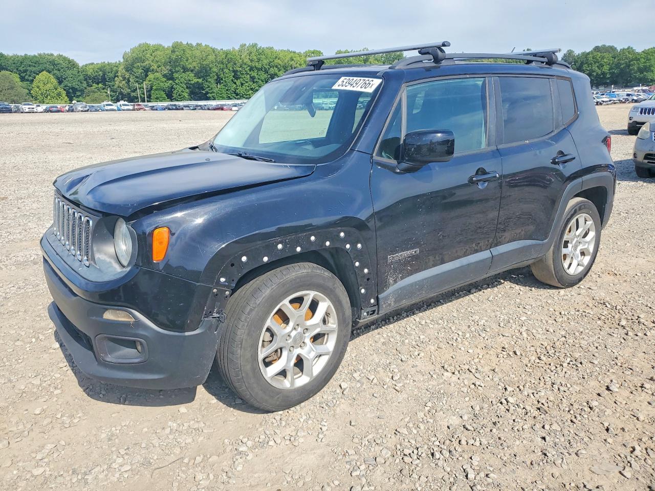 2017 Jeep Renegade