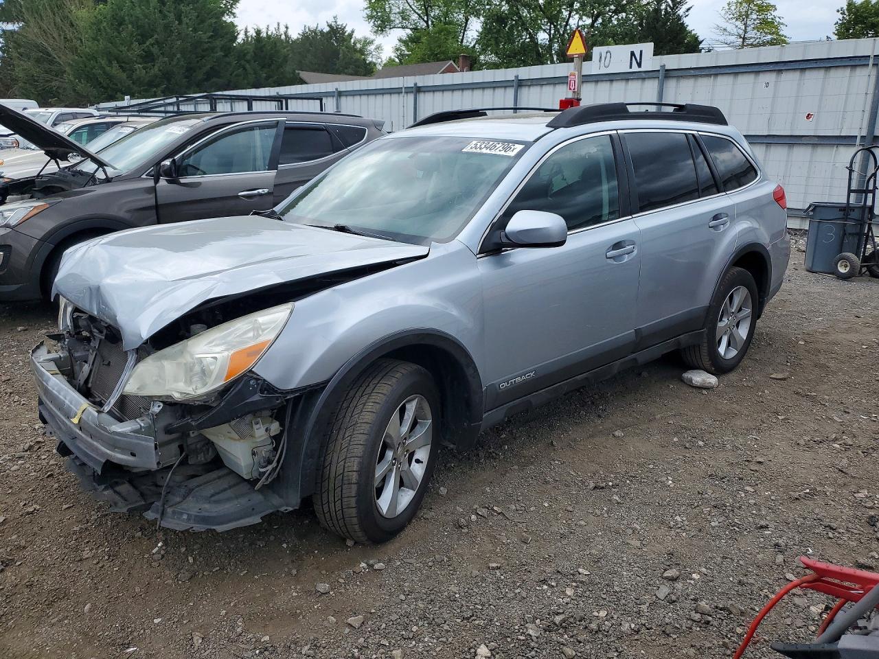 2014 Subaru Outback