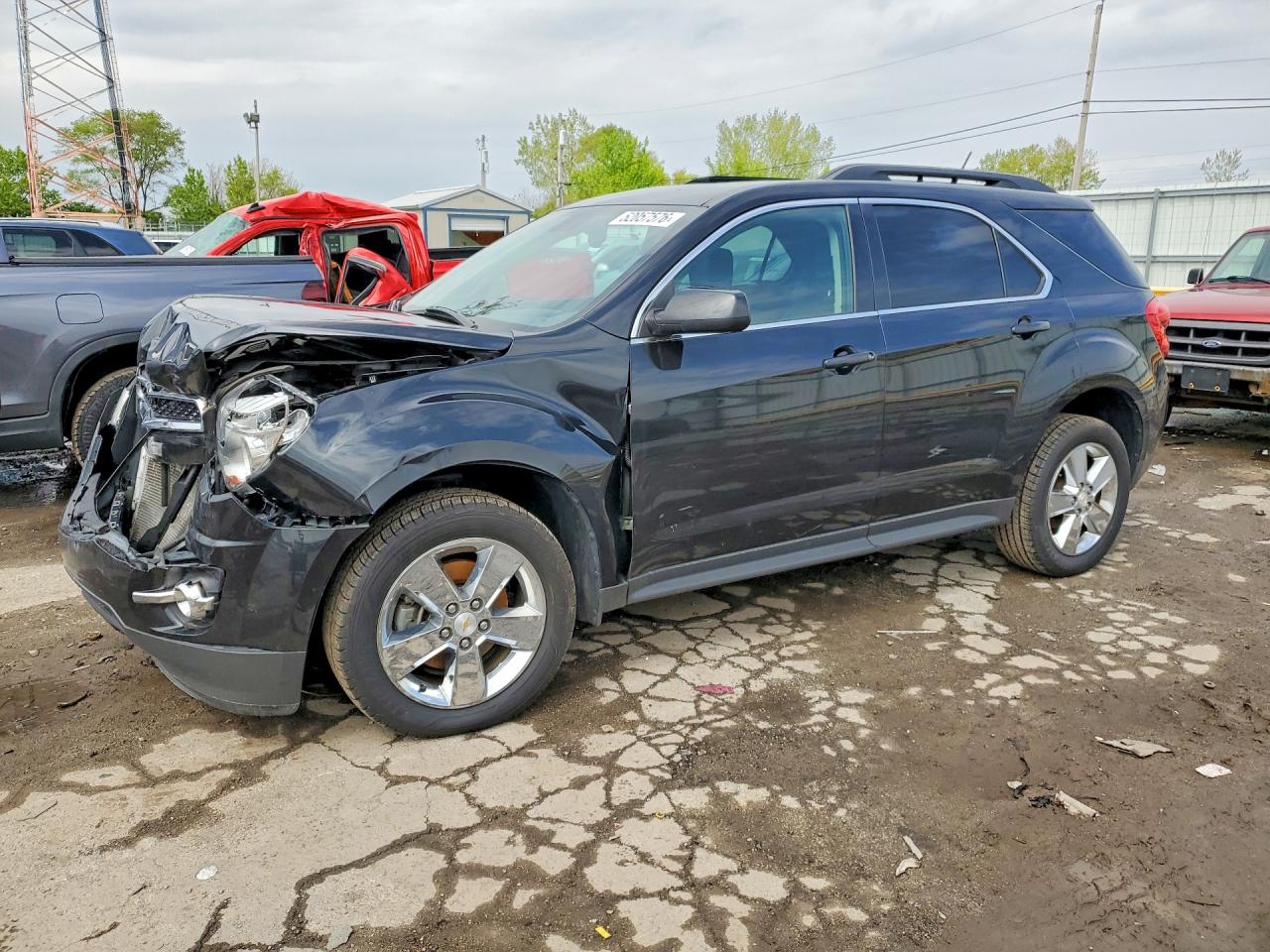 2013 Chevrolet Equinox