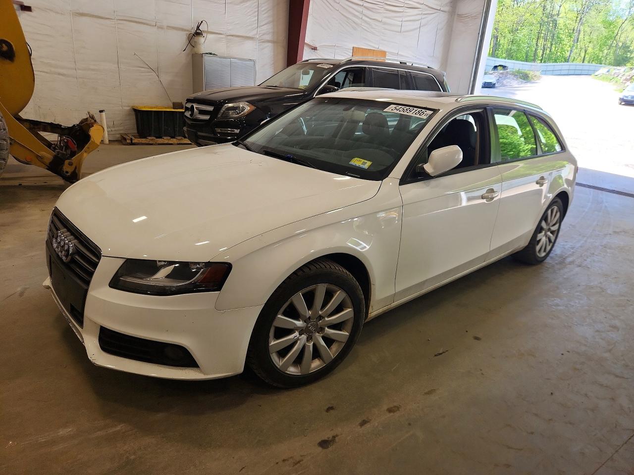2012 Audi A4