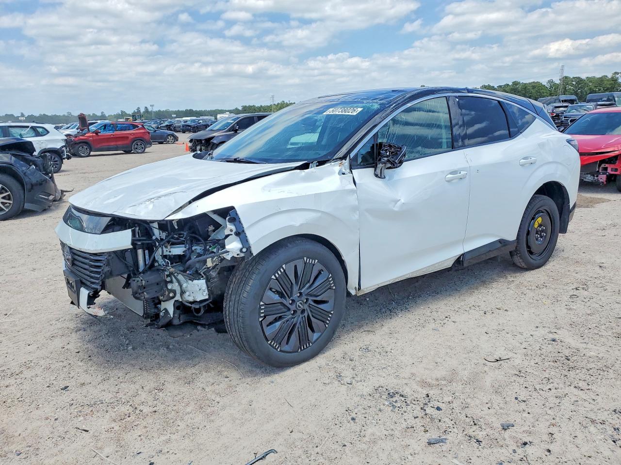 2025 Nissan Murano