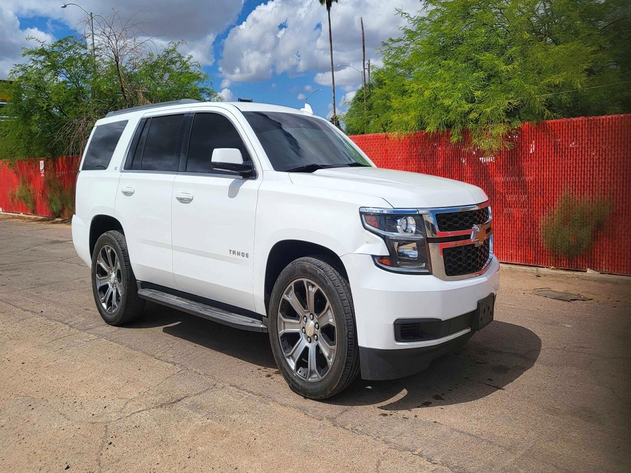 2016 Chevrolet Tahoe