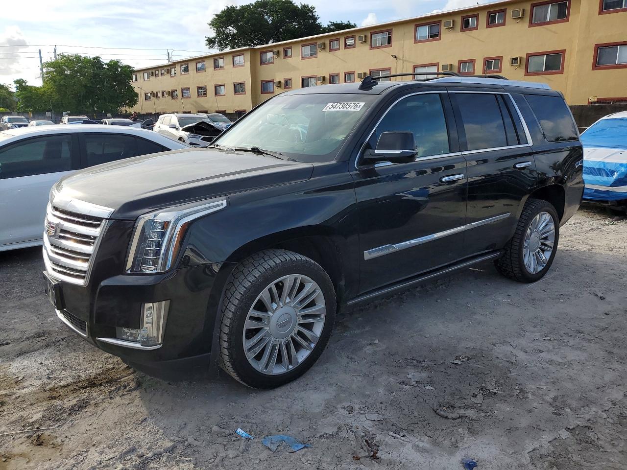 2015 Cadillac Escalade