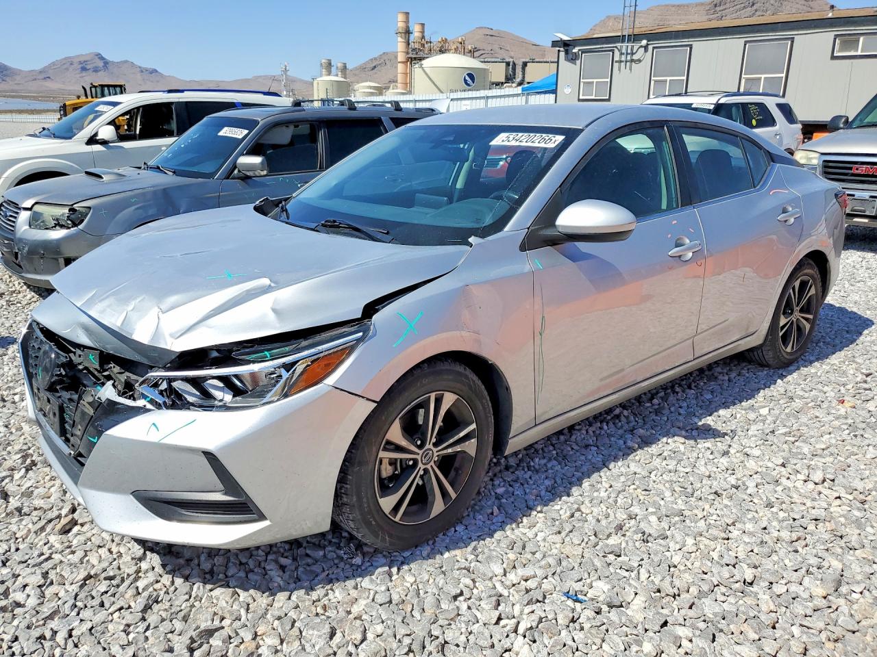 2022 Nissan Sentra