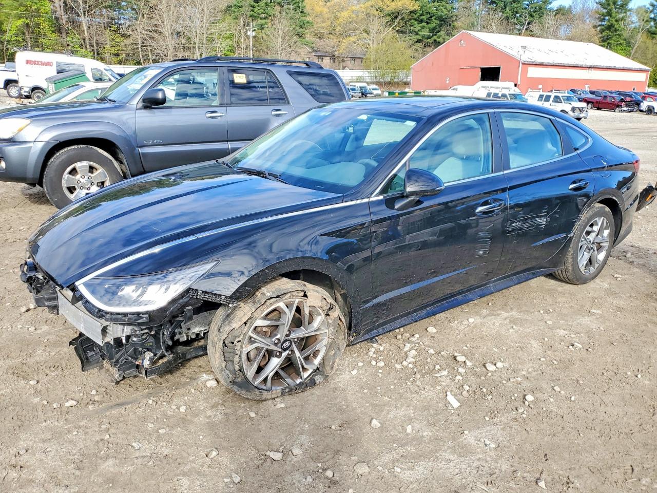 2020 Hyundai Sonata