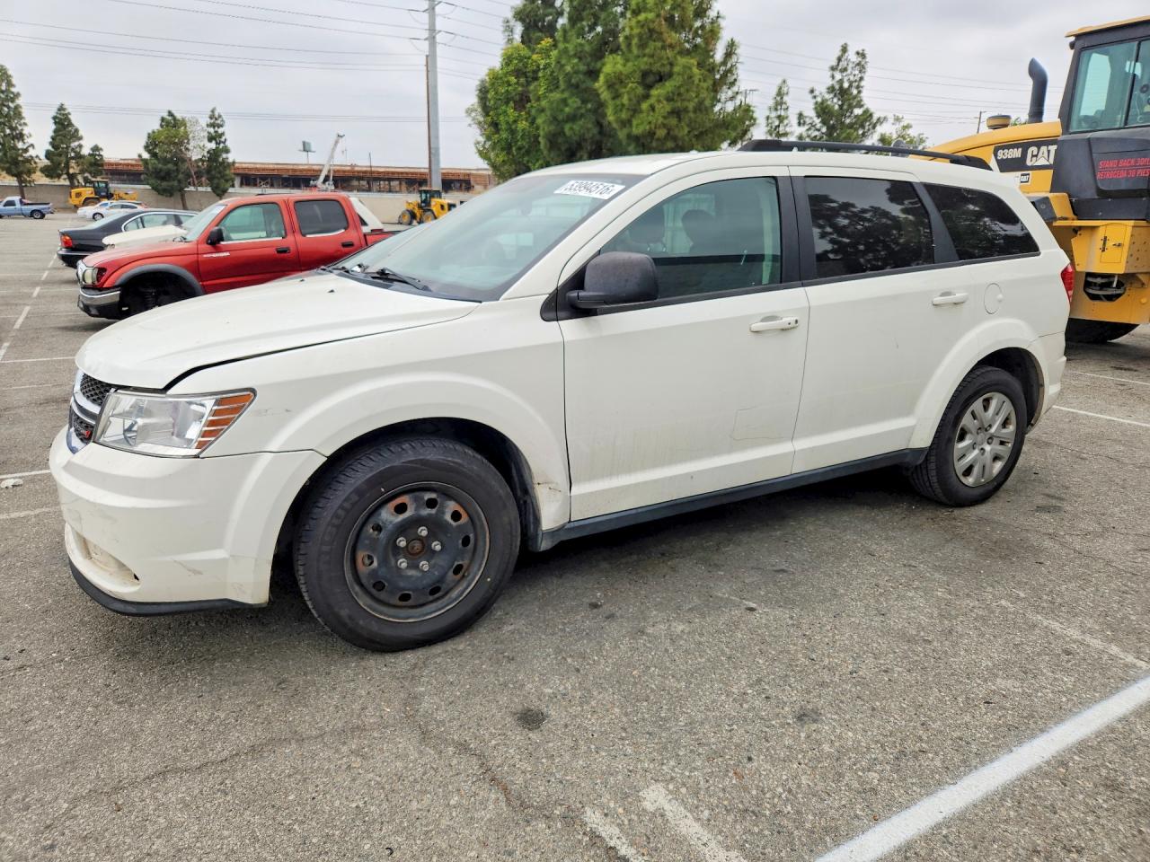 2018 Dodge Journey