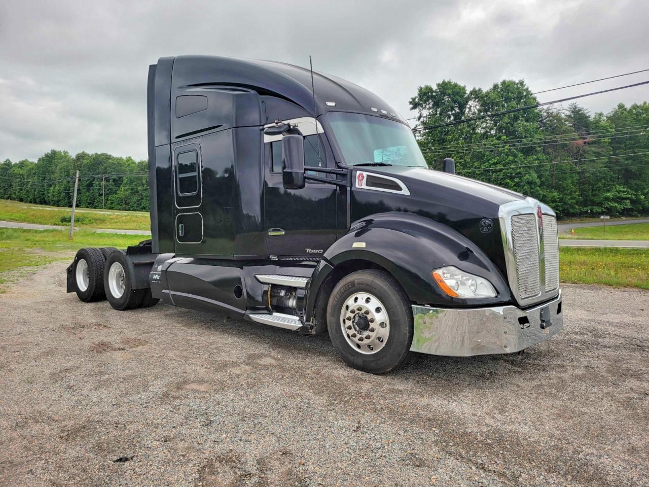 2016 Kenworth T680