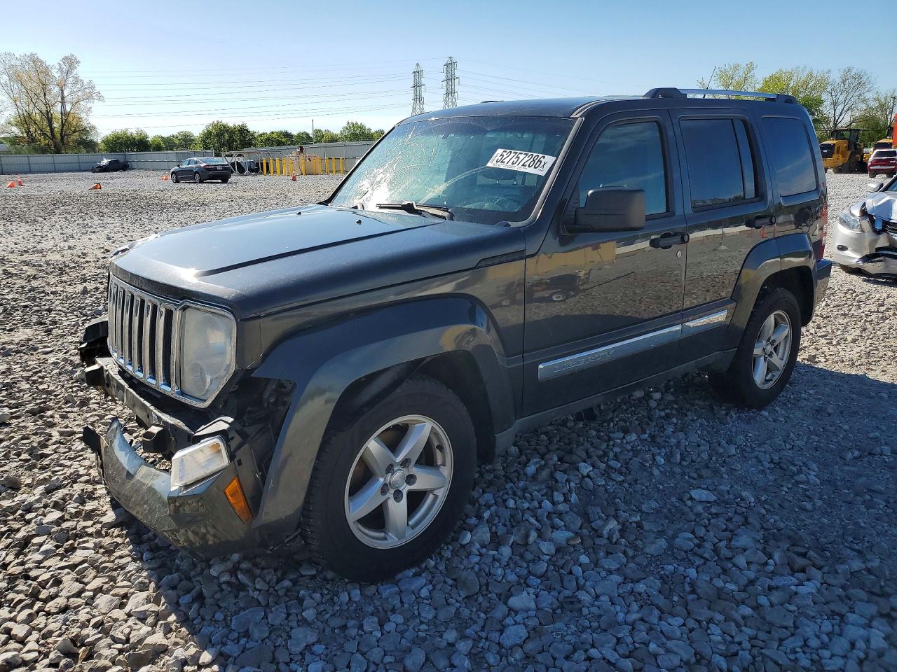 2011 Jeep Liberty