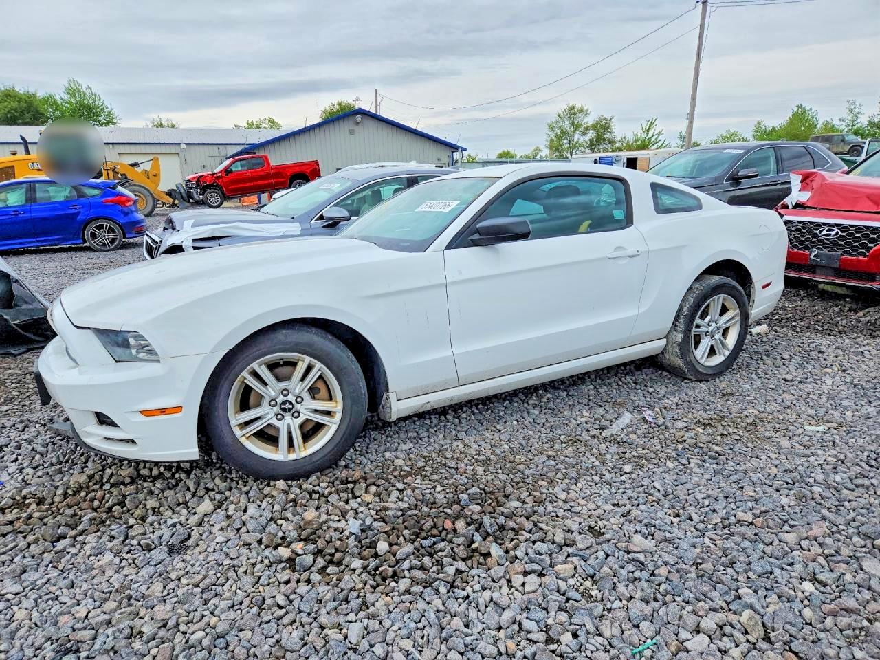 2014 Ford Mustang