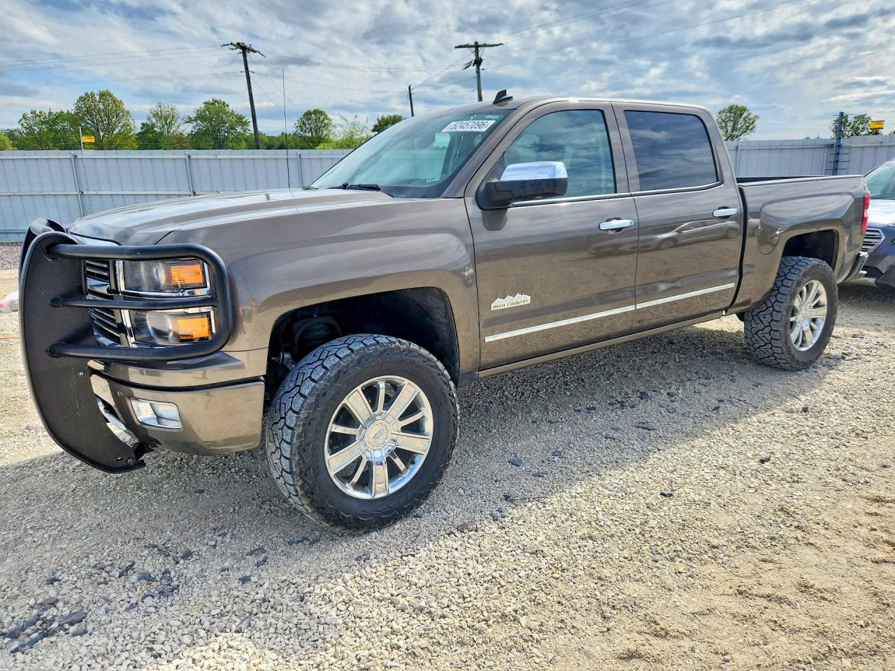2014 Chevrolet Silverado